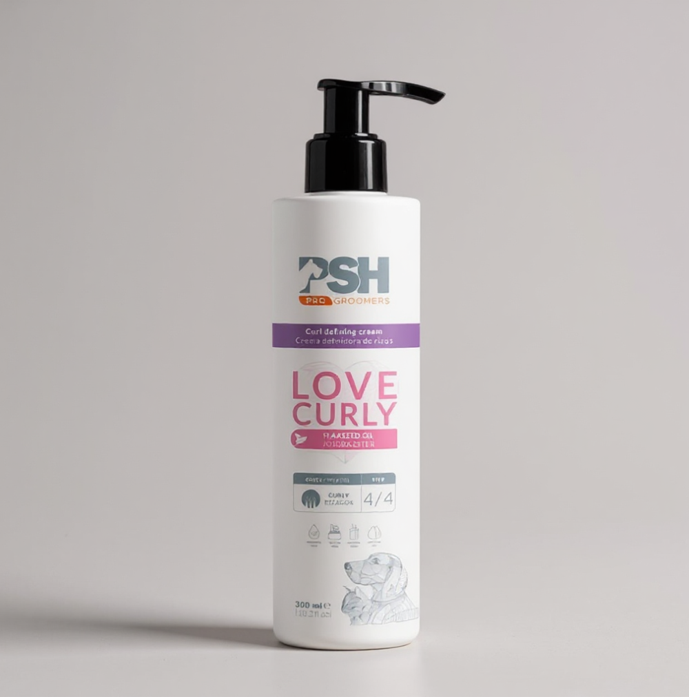 PSH Love Curly Creme 300ml